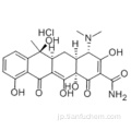 塩酸テトラサイクリンCAS 64-75-5